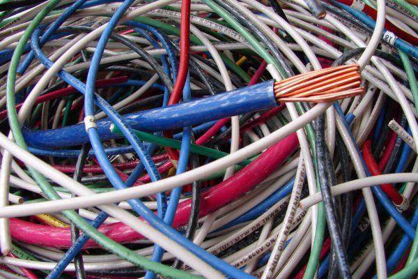 Покупка проводов и кабелей